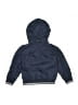 H&M 100% Polyamide Solid Blue Jacket Size 4 - 5 - photo 2