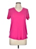 Gap Pink Active T-Shirt Size M - photo 1