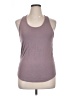Unbranded Purple Tank Top Size XL - photo 1