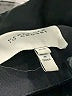 Derek Lam 10 Crosby Black Coat Size XS - photo 6