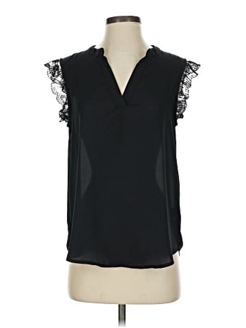 Gibson Sleeveless Blouse (view 1)