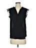 Gibson Black Sleeveless Blouse Size XS - photo 1