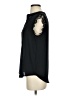 Gibson Black Sleeveless Blouse Size XS - photo 5