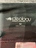Ideology Color Block Black Active Pants Size M - photo 7