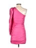 Wilfred 100% Polyester Pink Cocktail Dress Size 4 - photo 2