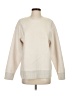 Zara Solid Ivory Pullover Sweater Size S - photo 1