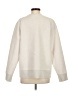 Zara Solid Ivory Pullover Sweater Size S - photo 2