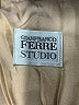 Gianfranco Ferre Studio Tan Coat Size 6 - photo 6