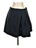 Tish Cox Solid Black Gray Formal Skirt Size XS - photo 1