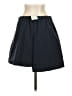 Tish Cox Solid Black Gray Formal Skirt Size XS - photo 2