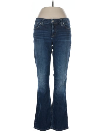 Silver Jeans Co. Jeans (view 1)
