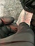 Unbranded Chevron-herringbone Black Active Pants Size M - photo 7