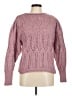 a.n.a. A New Approach Pink Pullover Sweater Size M - photo 1