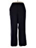Lands' End Solid Black Dress Pants Size 20W - photo 1