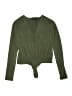Assorted Brands Green Long Sleeve Top Size S - photo 1