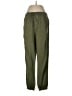 Gap Solid Green Casual Pants Size M - photo 1