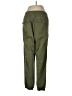 Gap Solid Green Casual Pants Size M - photo 2