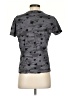 Monrow 100% Cotton Camo Gray Active T-Shirt Size S - photo 2