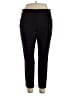 Christopher & Banks Plaid Black Dress Pants Size 14 - photo 1