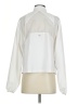 Forever 21 100% Polyester Solid White Track Jacket Size S - photo 2