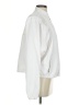Forever 21 100% Polyester Solid White Track Jacket Size S - photo 4