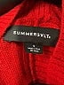 Summersalt Red Cardigan Size S - photo 7