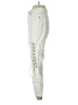 Carmar 100% Cotton Ivory Jeans Size 24 waist - photo 5