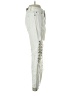 Carmar 100% Cotton Ivory Jeans Size 24 waist - photo 4