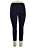 Christopher & Banks Solid Blue Active Pants Size 14 - photo 2
