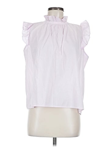 Stark X Sleeveless Blouse (view 1)