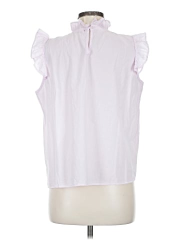Stark X Sleeveless Blouse (view 2)