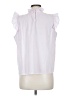 Stark X White Sleeveless Blouse Size M - photo 2