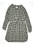 Ann Taylor LOFT 100% Rayon Black Kimono Size M - photo 1