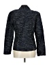 CAbi Tweed Blue Blazer Size 10 - photo 2