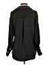 Zara 100% Polyester Black Long Sleeve Blouse Size XS - photo 2