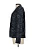 CAbi Tweed Blue Blazer Size 10 - photo 5