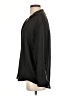 Zara 100% Polyester Black Long Sleeve Blouse Size XS - photo 5