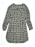 Ann Taylor LOFT 100% Rayon Black Kimono Size M - photo 2
