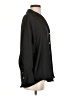 Zara 100% Polyester Black Long Sleeve Blouse Size XS - photo 4