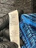 Zeronic Blue Active Pants Size M - photo 8