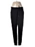 Original Use Solid Black Casual Pants Size M - photo 1
