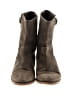 J.Crew 100% Leather Gray Brown Boots Size 8 1/2 - photo 2
