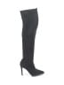 Mix No. 6 Black Boots Size 6 - photo 1