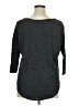 Old Navy Gray Long Sleeve Henley Size XL - photo 2