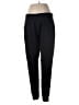 Original Use Solid Black Casual Pants Size M - photo 2