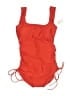 Gap Solid Red One Piece Swimsuit Size M - photo 1