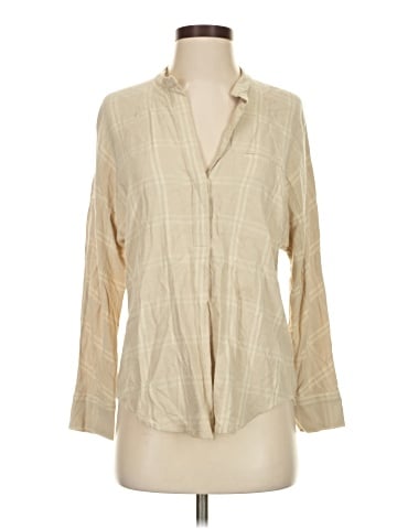Vince. Long Sleeve Blouse (view 1)