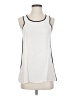 Sam & Lavi 100% Rayon Ivory Sleeveless Top Size XS - photo 1