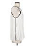 Sam & Lavi 100% Rayon Ivory Sleeveless Top Size XS - photo 4
