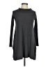 Boston Proper Gray Turtleneck Sweater Size XS - photo 1